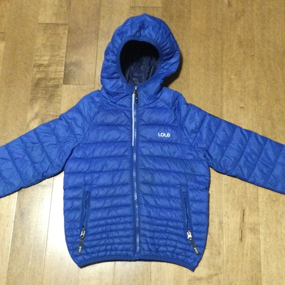 Boys puffer coat. Lole - Picture 1 of 4